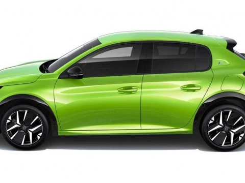 Peugeot e-208 GT Eléctrico 156 (115 Kw)