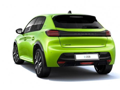 Peugeot e-208 GT Eléctrico 156 (115 Kw)