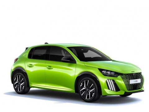 Peugeot e-208 GT Eléctrico 156 (115 Kw)