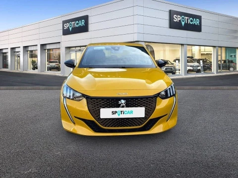 Peugeot e-208 GT Eléctrico 156 (115 Kw)