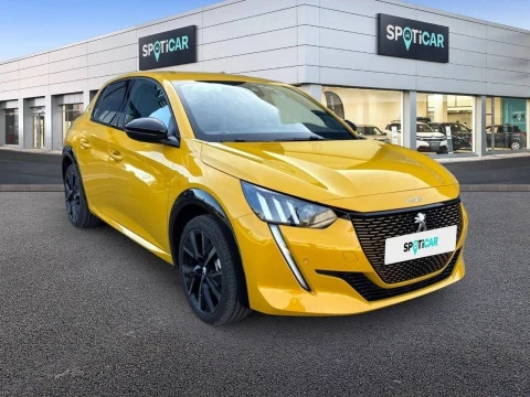 Peugeot e-208 GT Eléctrico 156 (115 Kw)