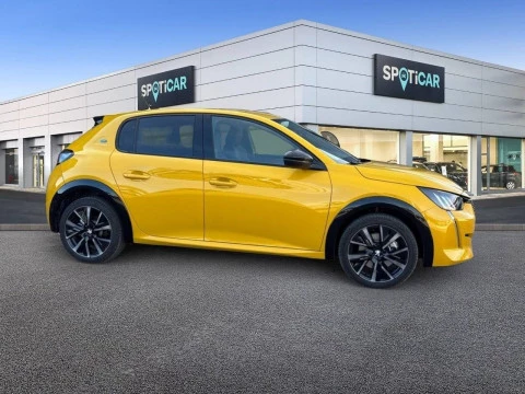 Peugeot e-208 GT Eléctrico 156 (115 Kw)