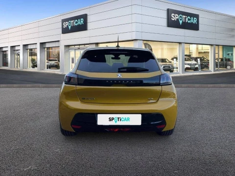 Peugeot e-208 GT Eléctrico 156 (115 Kw)