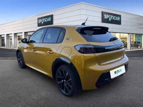 Peugeot e-208 GT Eléctrico 156 (115 Kw)