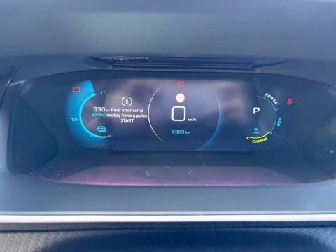 Peugeot e-208 GT Eléctrico 156 (115 Kw)