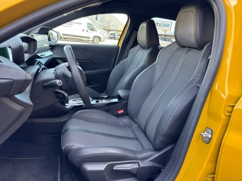 Peugeot e-208 GT Eléctrico 156 (115 Kw)