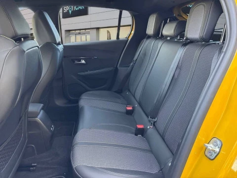 Peugeot e-208 GT Eléctrico 156 (115 Kw)