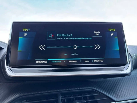 Peugeot e-208 GT Eléctrico 156 (115 Kw)