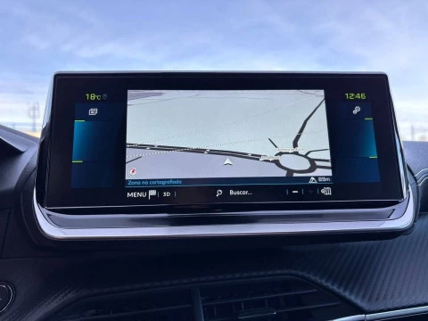 Peugeot e-208 GT Eléctrico 156 (115 Kw)