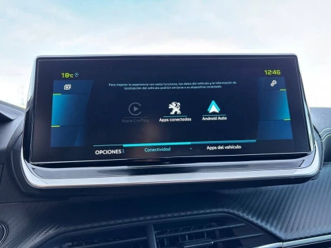 Peugeot e-208 GT Eléctrico 156 (115 Kw)