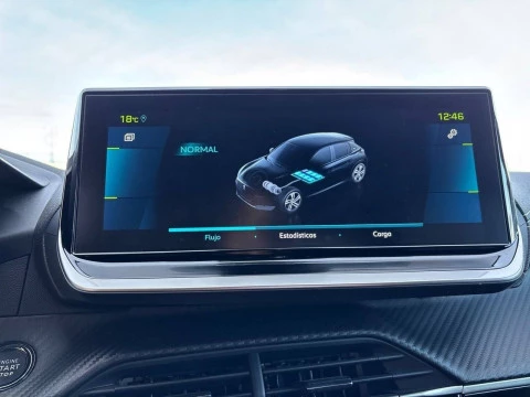 Peugeot e-208 GT Eléctrico 156 (115 Kw)