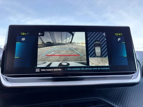 Peugeot e-208 GT Eléctrico 156 (115 Kw)