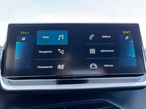 Peugeot e-208 GT Eléctrico 156 (115 Kw)