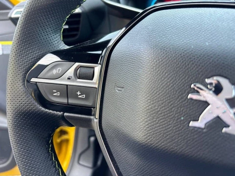 Peugeot e-208 GT Eléctrico 156 (115 Kw)