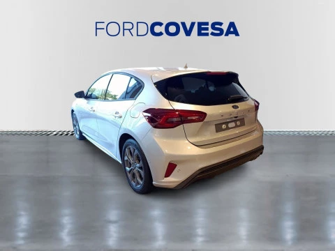 Ford Focus ST-Line X 1.0T EcoBoost mHEV 92kW(125CV)