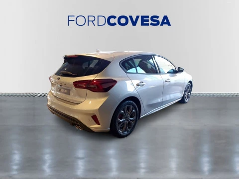 Ford Focus ST-Line X 1.0T EcoBoost mHEV 92kW(125CV)