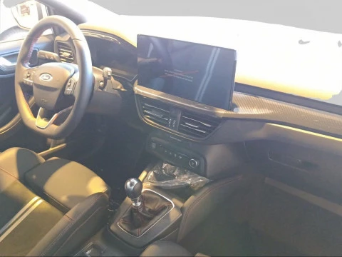 Ford Focus ST-Line X 1.0T EcoBoost mHEV 92kW(125CV)