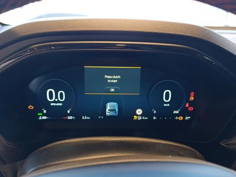 Ford Focus ST-Line X 1.0T EcoBoost mHEV 92kW(125CV)