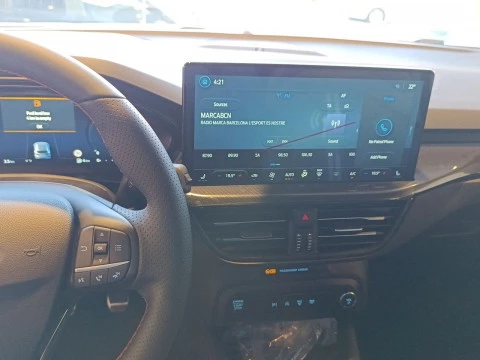 Ford Focus ST-Line X 1.0T EcoBoost mHEV 92kW(125CV)