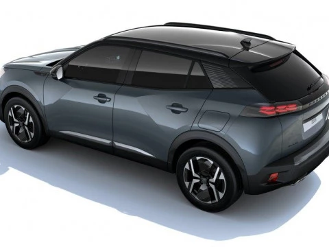 Peugeot 2008 N2008 GT Hybrid 145 eDCS6