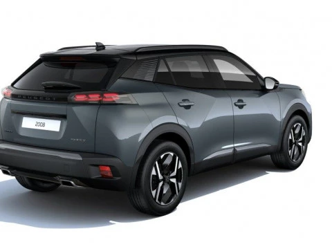 Peugeot 2008 N2008 GT Hybrid 145 eDCS6