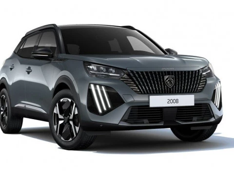 Peugeot 2008 N2008 GT Hybrid 145 eDCS6