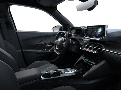 Peugeot 2008 N2008 GT Hybrid 145 eDCS6