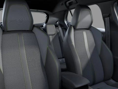 Peugeot 2008 N2008 GT Hybrid 145 eDCS6