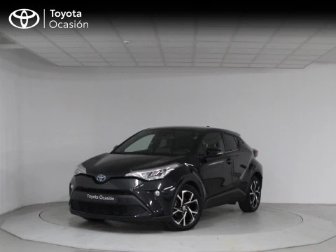 Toyota C-HR 1.8 125H Advance