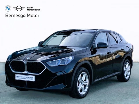 BMW X2 xDrive20d 120 kW (163 CV)