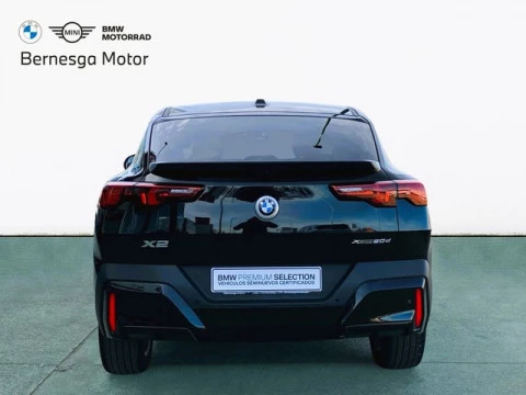 BMW X2 xDrive20d 120 kW (163 CV)