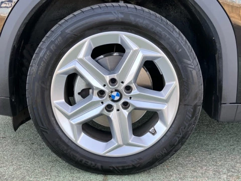 BMW X2 xDrive20d 120 kW (163 CV)