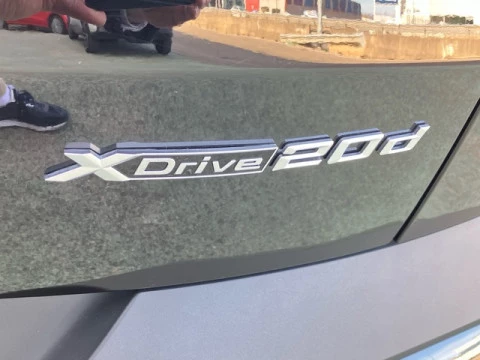 BMW X2 xDrive20d 120 kW (163 CV)