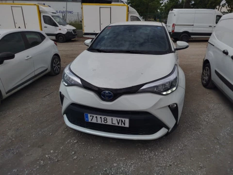 Toyota C-HR 1.8 125H Advance