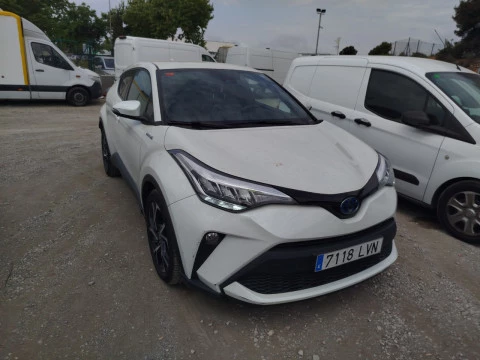 Toyota C-HR 1.8 125H Advance