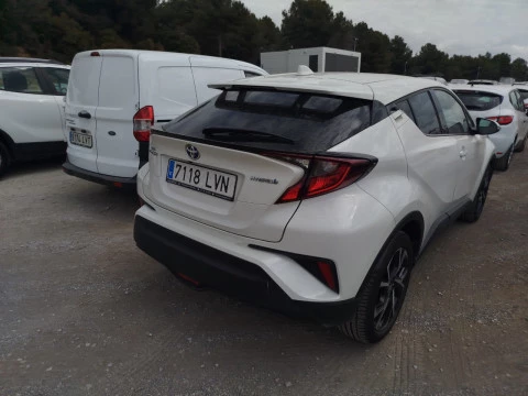 Toyota C-HR 1.8 125H Advance