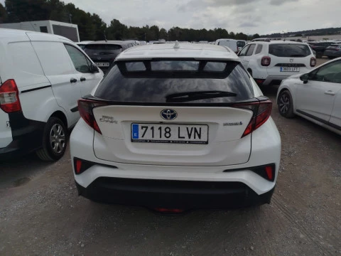 Toyota C-HR 1.8 125H Advance