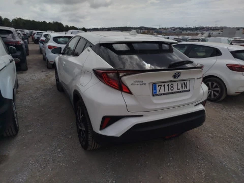 Toyota C-HR 1.8 125H Advance