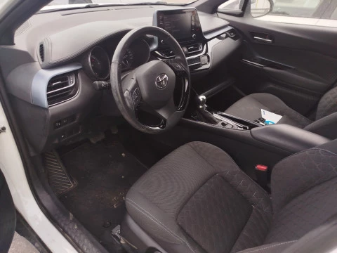 Toyota C-HR 1.8 125H Advance