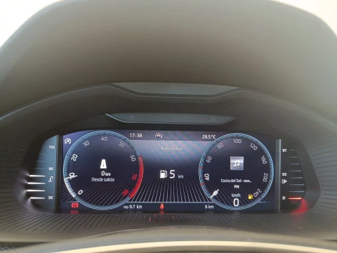 Skoda Scala 1.0 TSI 70 KW (95 CV) Ambition