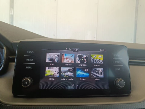 Skoda Scala 1.0 TSI 70 KW (95 CV) Ambition