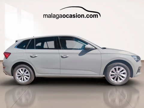 Skoda Scala 1.0 TSI 70 KW (95 CV) Ambition