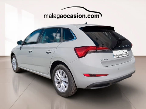 Skoda Scala 1.0 TSI 70 KW (95 CV) Ambition