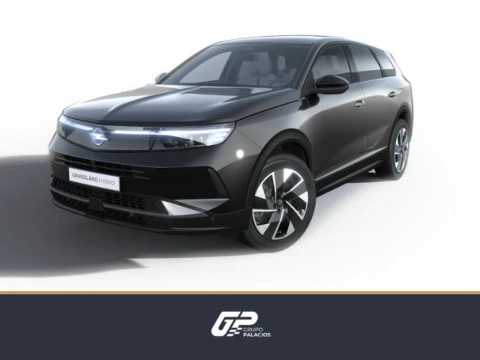 Opel Grandland 1.2T XHT Hybrid eDCT6 S/S GS