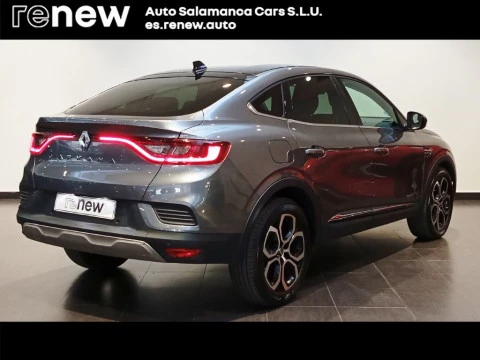Renault Arkana   1.3 TCe Zen EDC 103kW