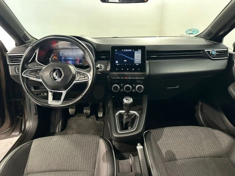 Renault Clio Zen Blue dCi 85 kW (115 CV)