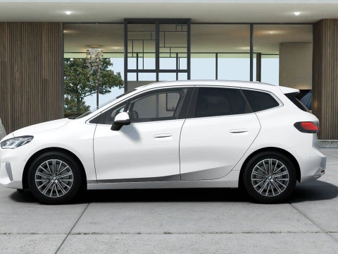 BMW Serie 2 Active Tourer 220d