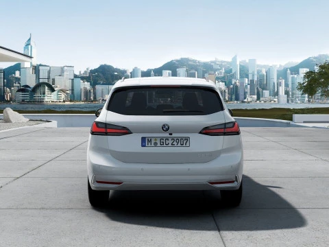 BMW Serie 2 Active Tourer 220d