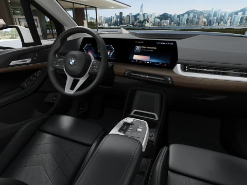 BMW Serie 2 Active Tourer 220d