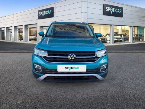 Volkswagen T-Cross Sport 1.0 TSI 81kW (110CV)